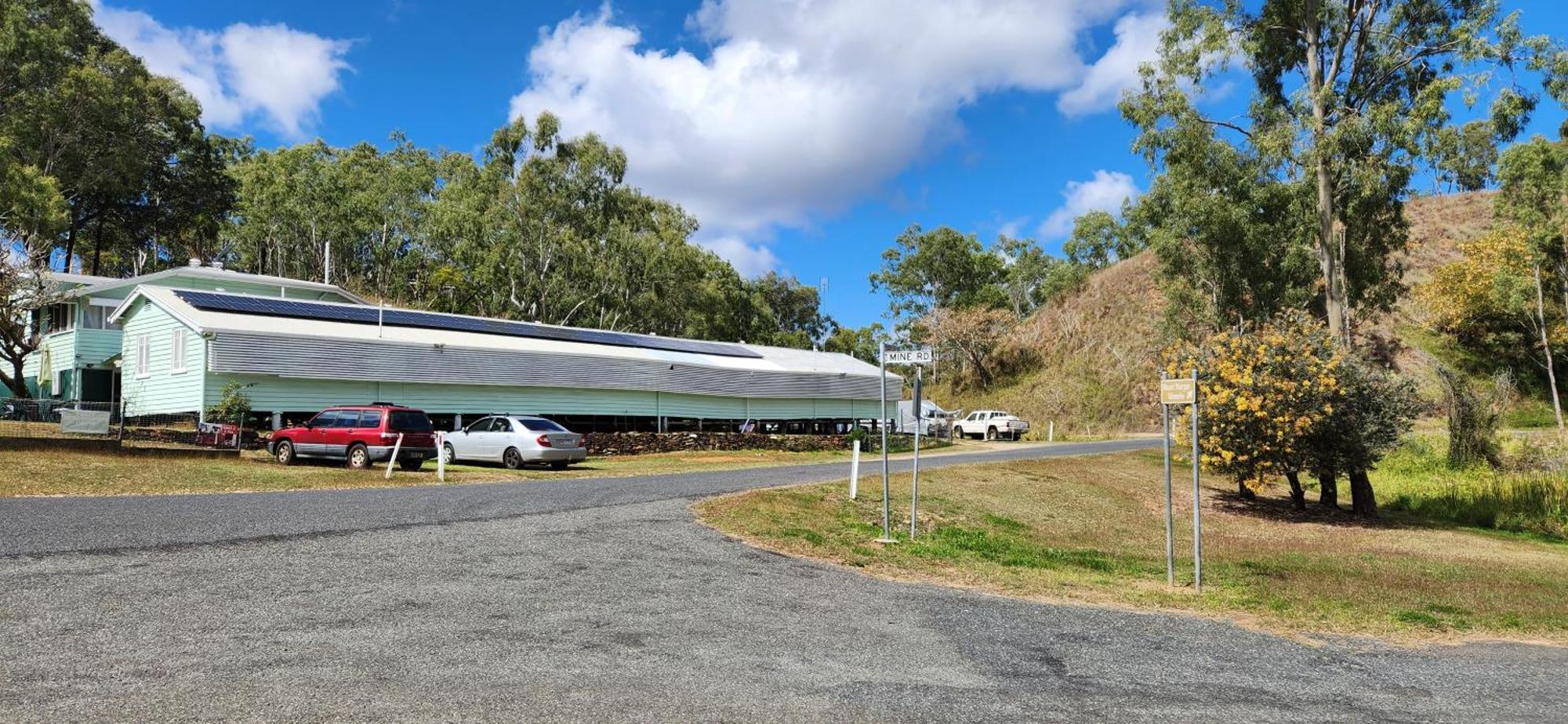 Meyenburg Unit 1 Apartment Mount Morgan Exterior photo